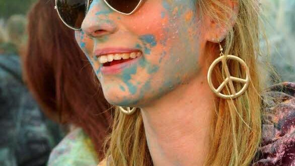 Holi-Festival 2014 Bad Kissingen