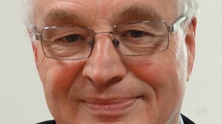 Dr. Rainer Oechslen, Islambeauftragter der evangelischen Kirche in Bayern Foto: Johanna Eckert