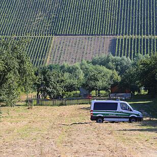 Attacke in Regionalzug