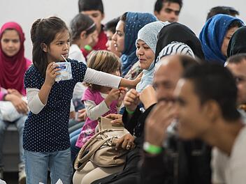 Den Flüchtlingen eine Unterkunft geben, das war das Ziel der Familie Winkel aus Igensdorf.  Foto: dpa
