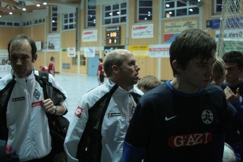 U-16-Norit-Cup des SC Dettelbach