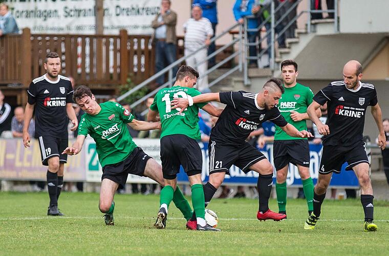 FC Schweinfurt 05 meldet seine Reserve ab
