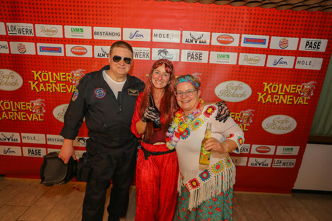 Die Faschingsparty in Schweinfurt!