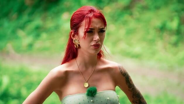 Nach dem Dschungelcamp wagt sich Ariel direkt wieder in die Wildnis.