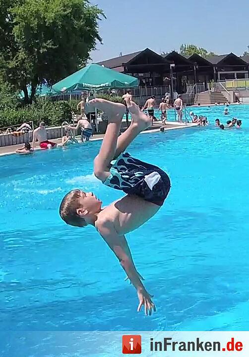 So genießt Franken den Sommer