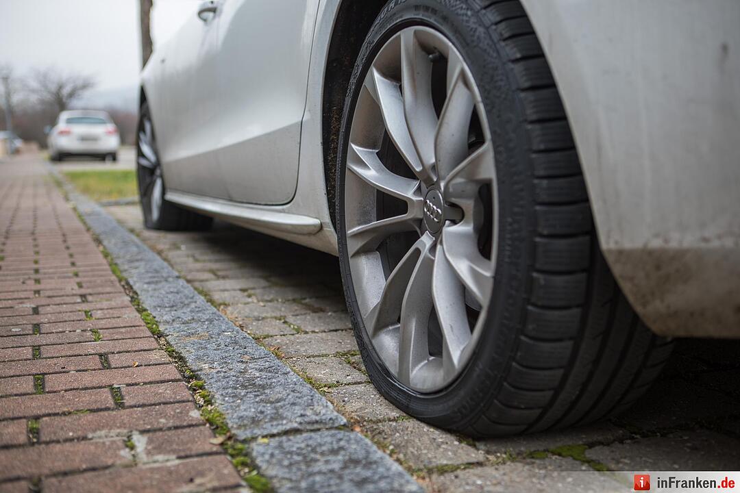 Reifenstecher in Weißenburg unterwegs