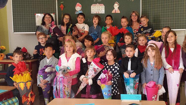 Obere Schule Kulmbach Foto: privat