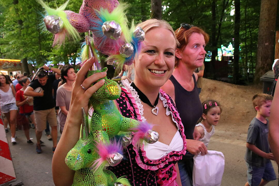 Annafest: Freitag 27. Juli