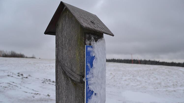 Wo es da wohl hingeht? Foto: Johannes Schlereth