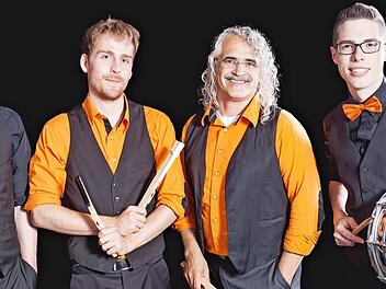 "Boogieman's Friends" laden in den Rittersaal der Altenburg ein. Foto: PR