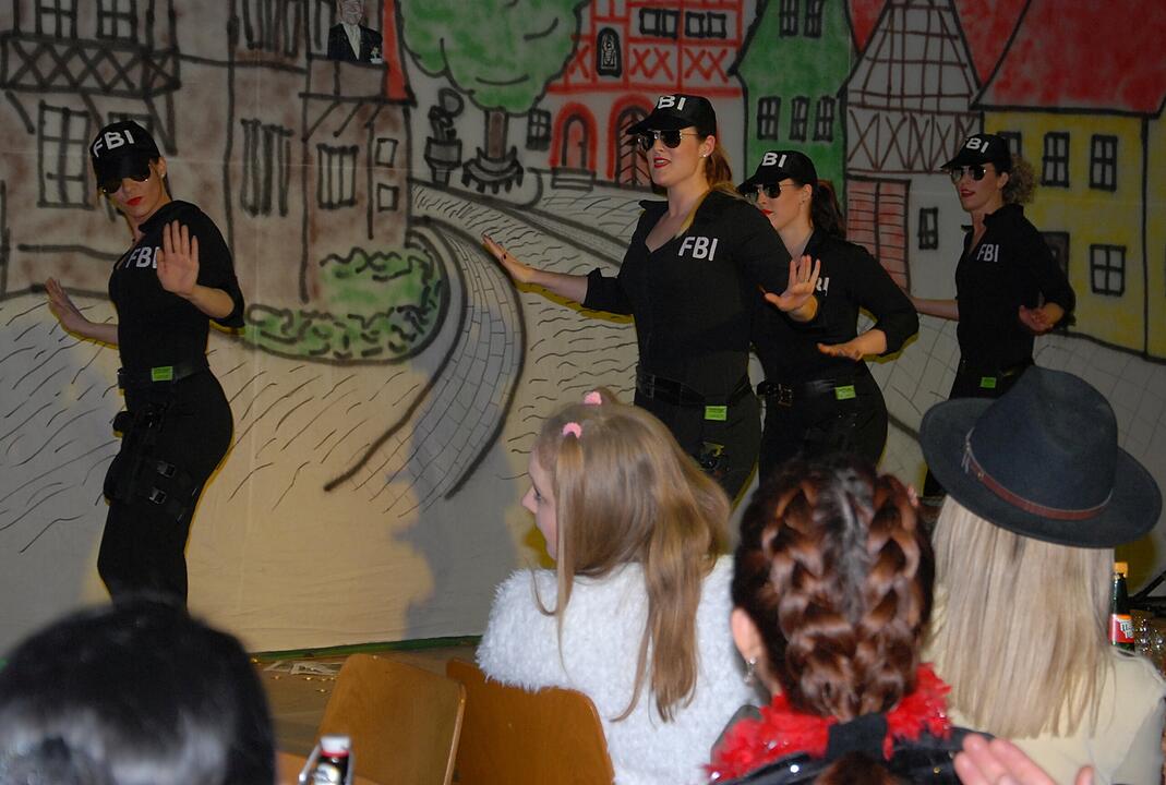 Burschenschaft-Fasching