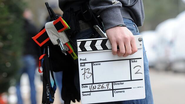 Filmklappe