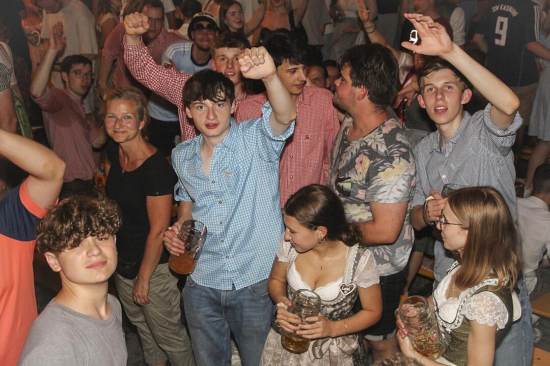Endlich wieder Kulmbacher Bierwoche!