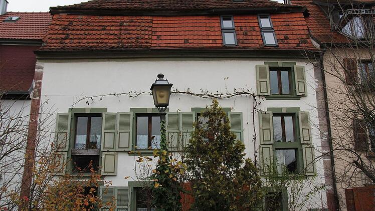 Wo einst die Synagoge stand.