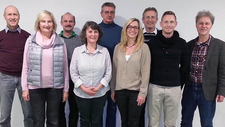 Neuwahlen bei der Rannunger B&uuml;rgerliste. Foto: privat