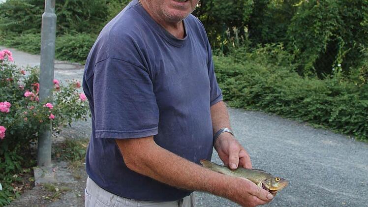 Horst Terwart Foto: Sonja Adam