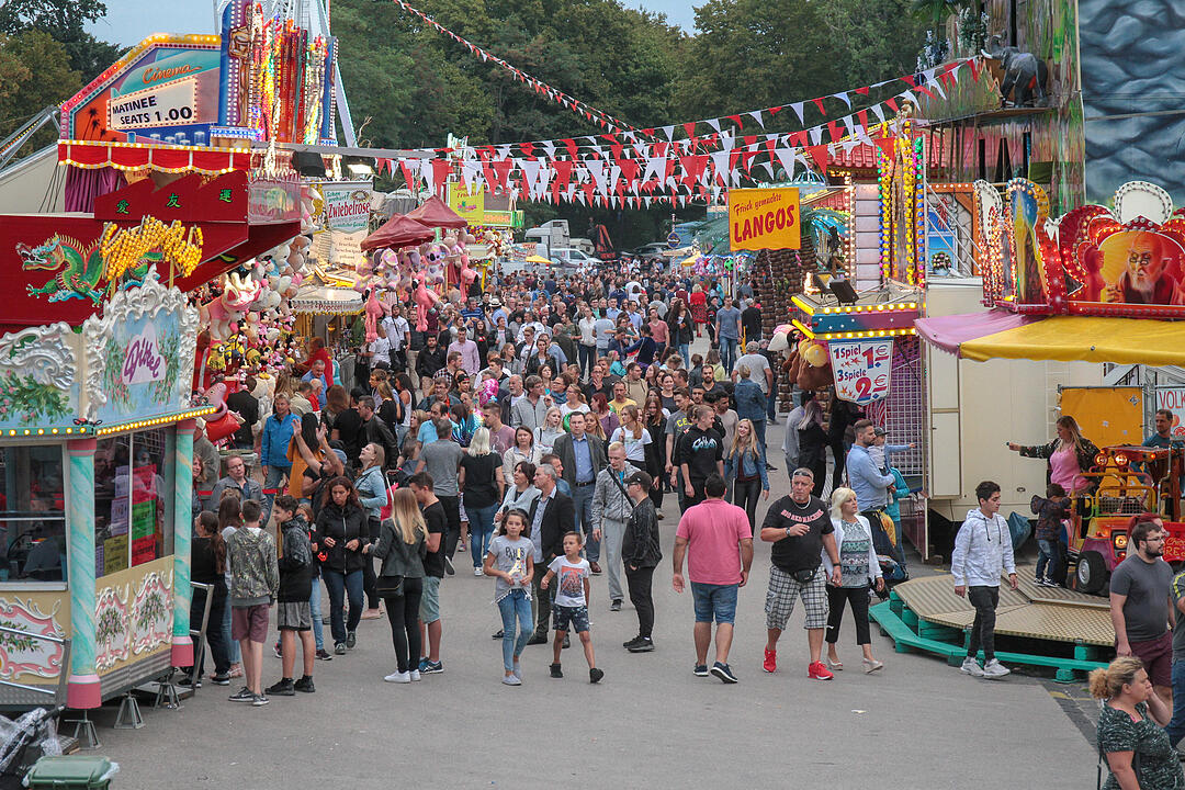 Nürnberger Herbstvolksfest 2022 zieht viele Besucher an - welche Programm-Highlights bevorstehen