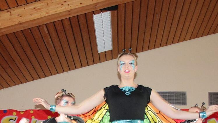 Eindrücke vom Sulzthaler Fasching. Foto: Ralf Ruppert