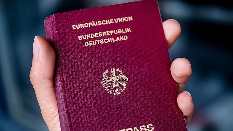 Kinderreisepass vor dem Aus