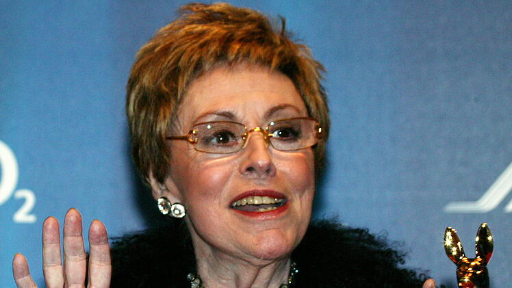 Sängerin Caterina Valente im Alter von 93 Jahren gestorben