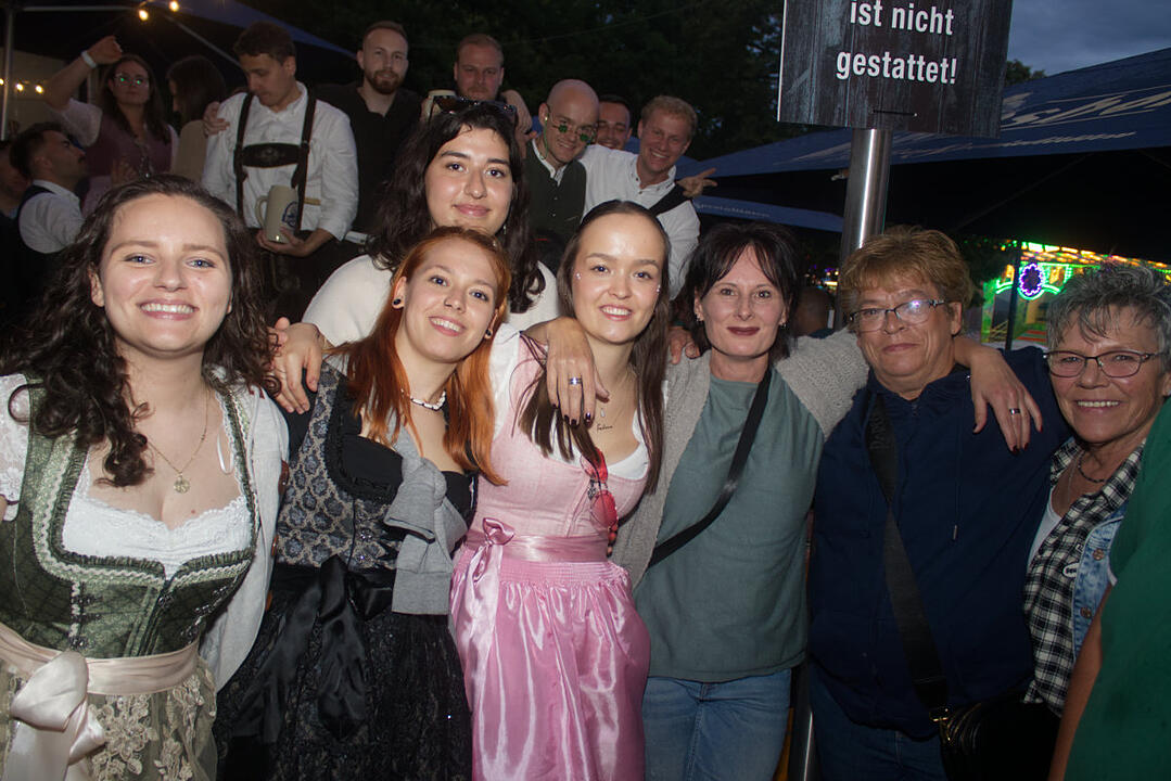 Endlich wieder Bergkirchweih!