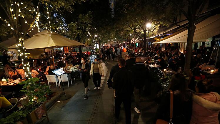 Innenstadt Belgrad