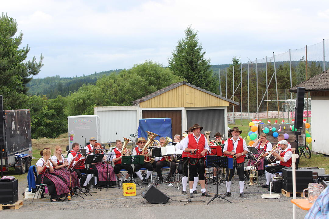 Traktotreffen 2017 in Buchbach