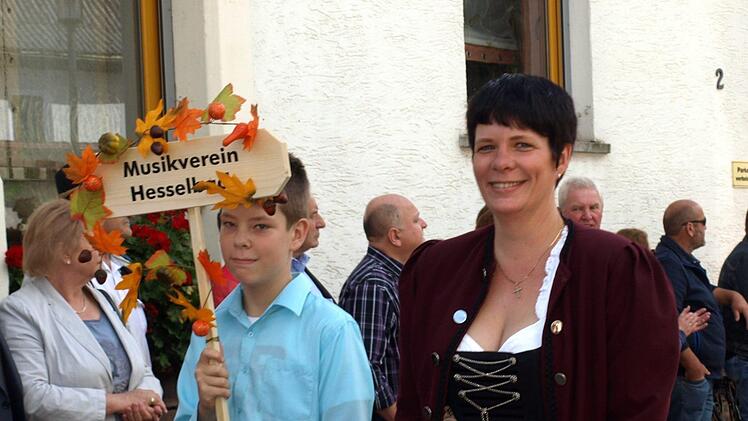 Mutter und Sohn Foto: Susanne Deuerling