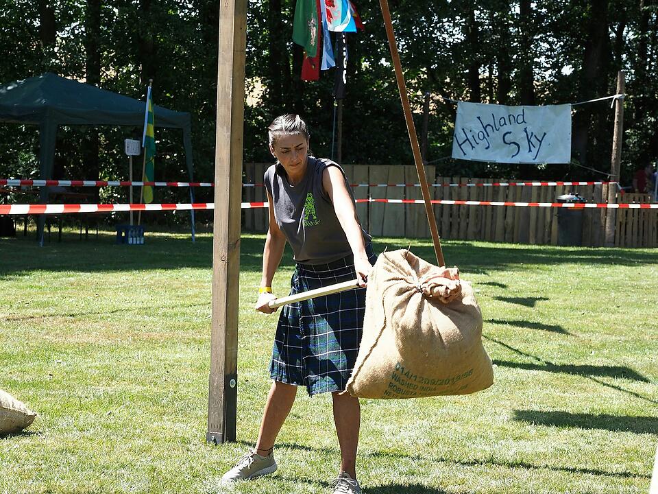 Deutsche Meisterschaft der Highland Games