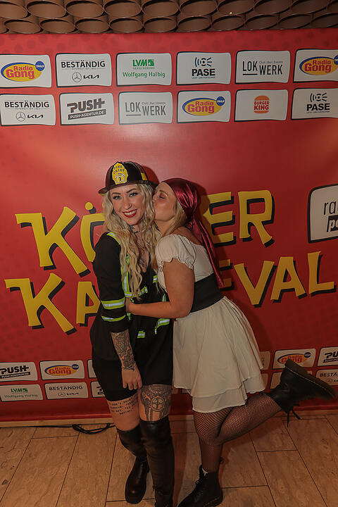 Fasching 2025 in Schweinfurt!