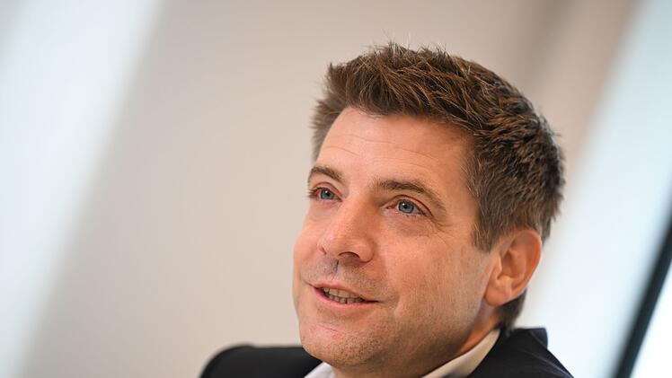 Interview ING-Deutschland-Chef Lars Stoy