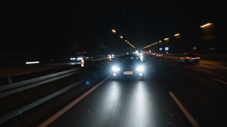 Werneck: Senior wird auf A70 und A71 zu Geisterfahrer - Zeugenaufruf