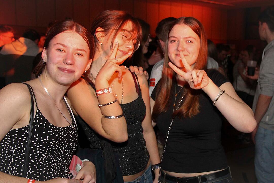 M&uuml;nchberg drehte auf!