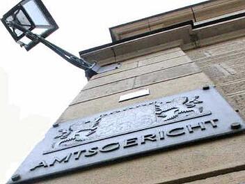 Das Haßfurter Amtsgericht. Foto: FT-Archiv