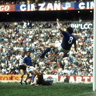 Deutschlands Angstgegner Italien: Das Trauma in Bildern