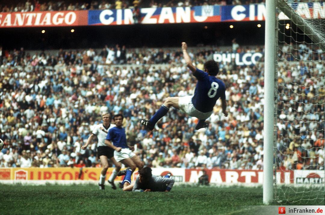 Deutschlands Angstgegner Italien: Das Trauma in Bildern