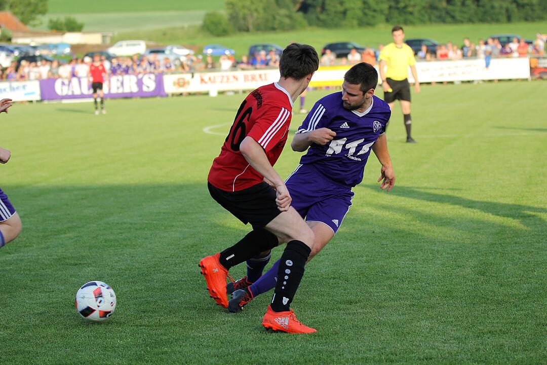 TSV Mainbernheim - SV Gauk&ouml;nigshofen