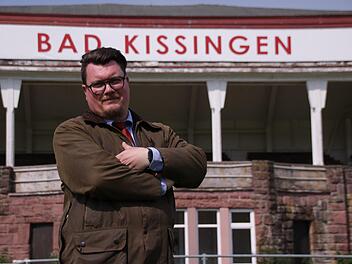 Marcus Lipsius, Schriftführer des Bad Kissinger Reitervereins und Turnierleiter, hofft auf ein tolles Rakoczy-Turnier vom 2. bis 4. August.Steffen Standke