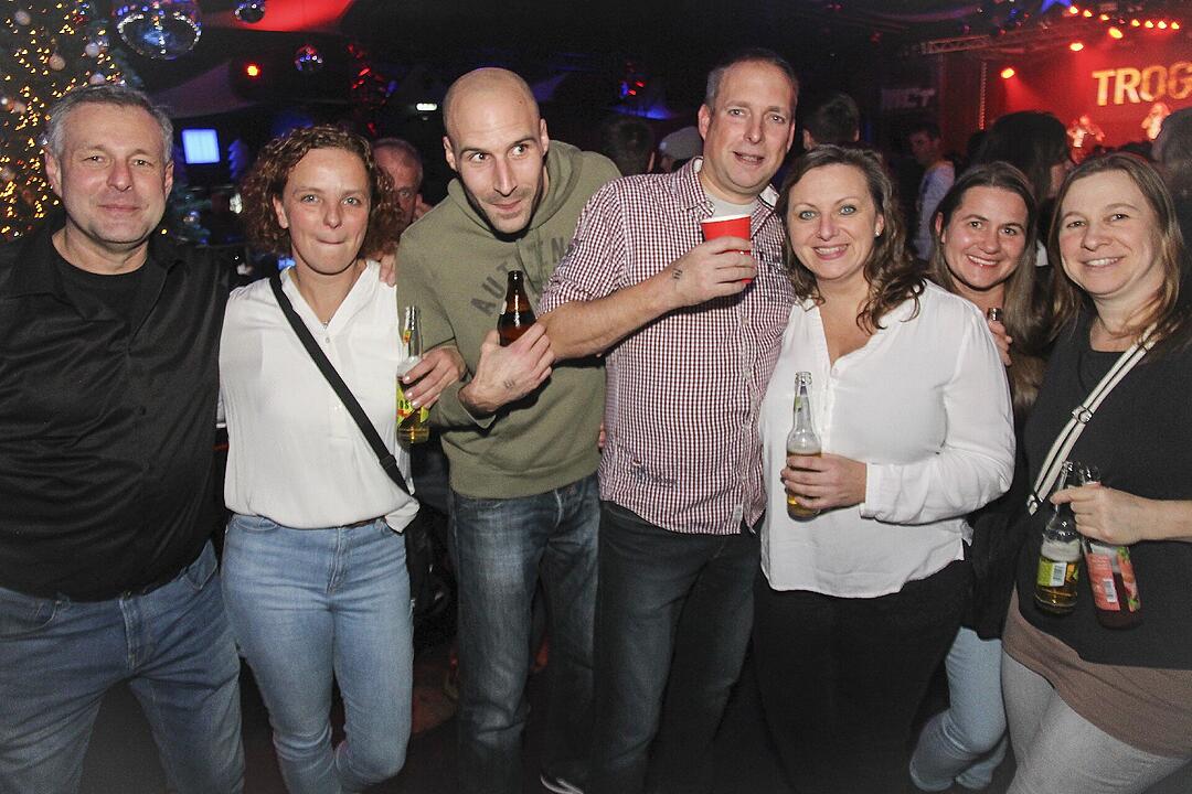 Neues Jahr - neue Party!