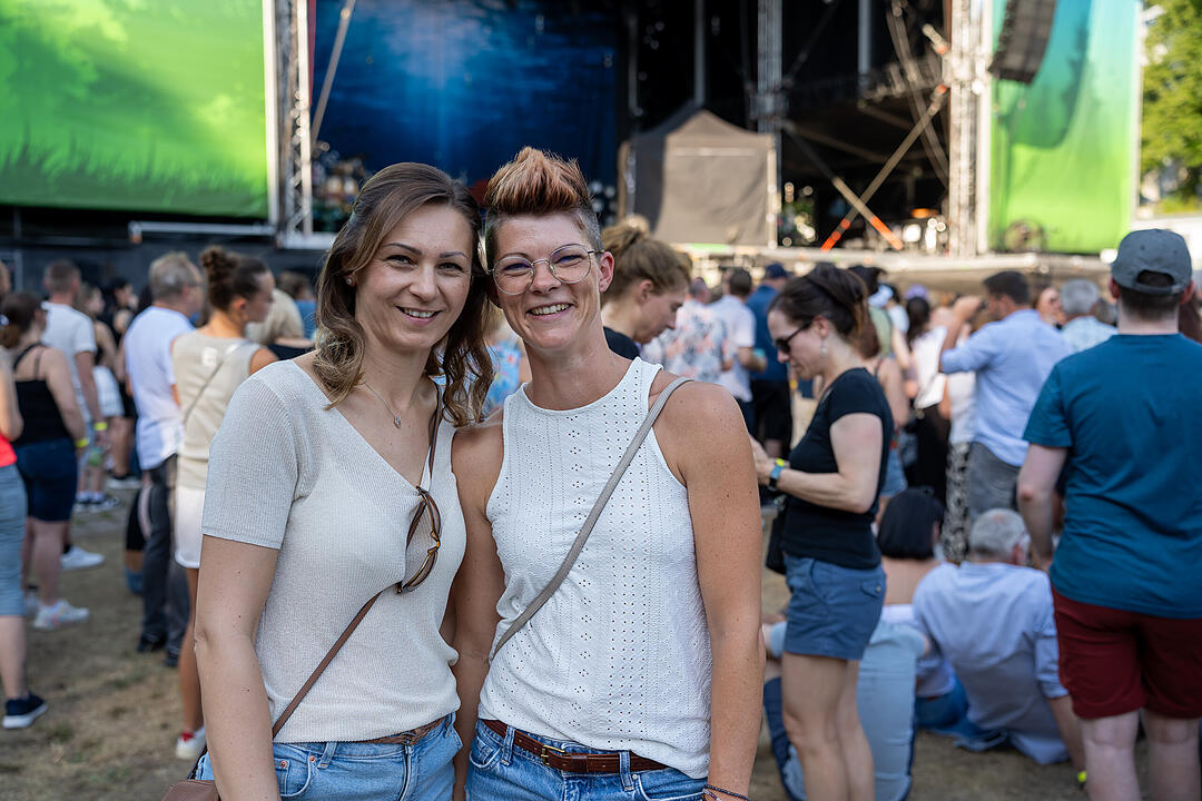 “A very special summer evening with SARAH CONNOR – My favorite Songs Part II“