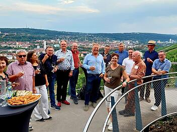25 Jahre Stein-Wein-Pfad: Würzburg feiert sein Weinkulturerbe
