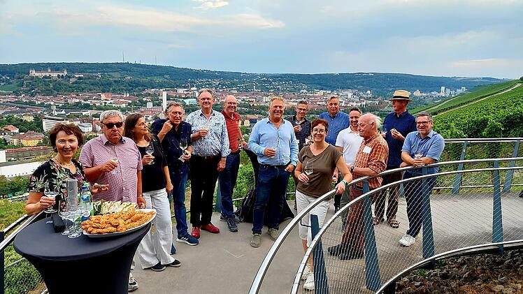 25 Jahre Stein-Wein-Pfad: Würzburg feiert sein Weinkulturerbe