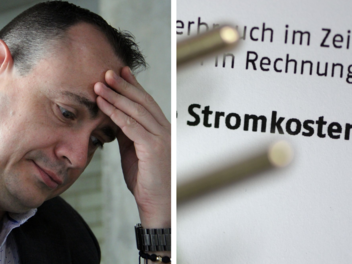 Horror-Rechnung: Ehepaar soll für Strom fast 37.000 Euro im Monat zahlen