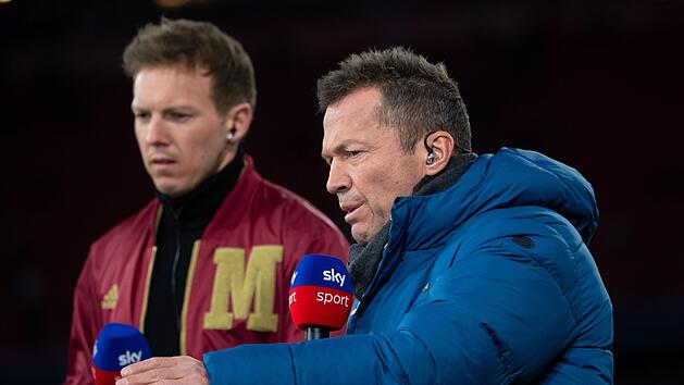 Lothar Matth&auml;us bringt neuen Trainer-Kandidaten f&uuml;r FC Bayern ins Gespr&auml;ch