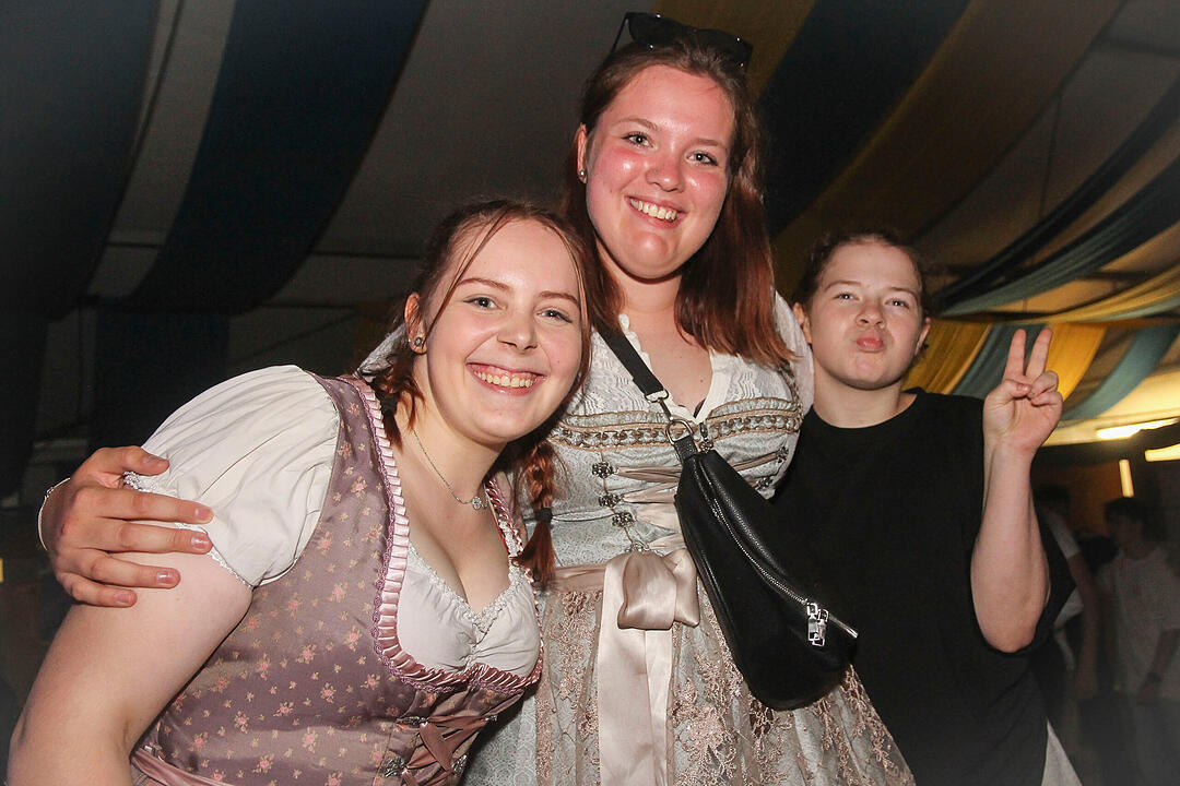Super Stimmung beim Tauperlitzer Seefest!