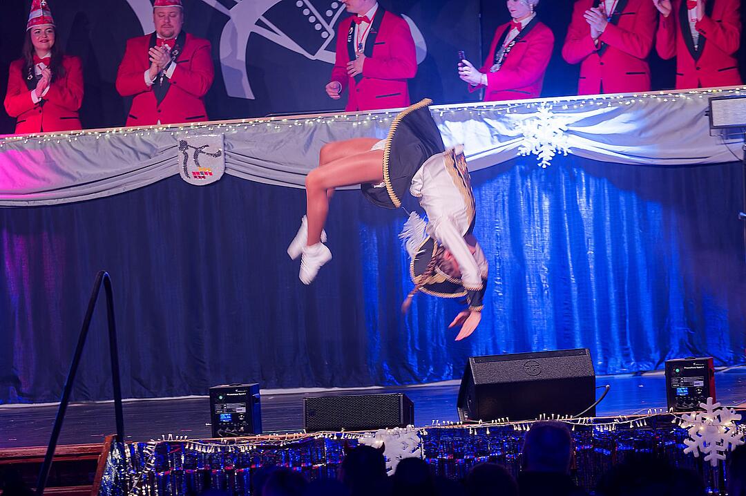 Hirschaid feiert Fasching!