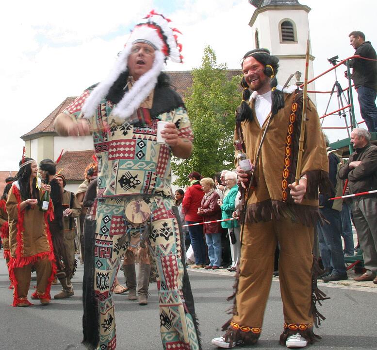 Rödelseer Kirchweih