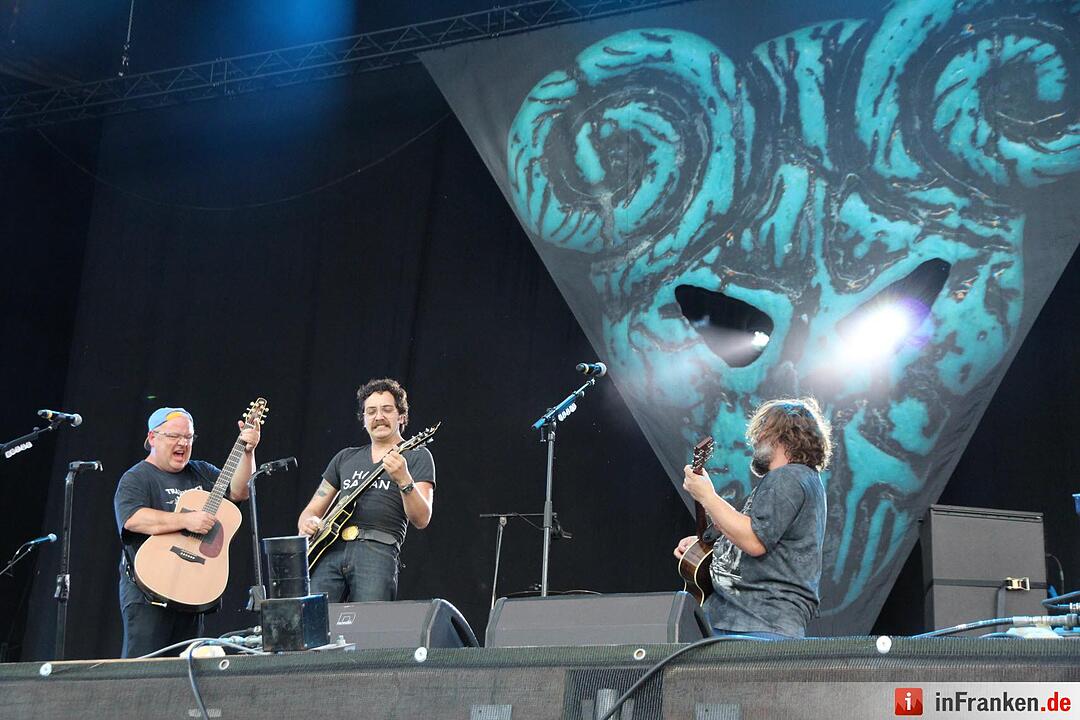 Rock im Park 2016 - Tenacious D