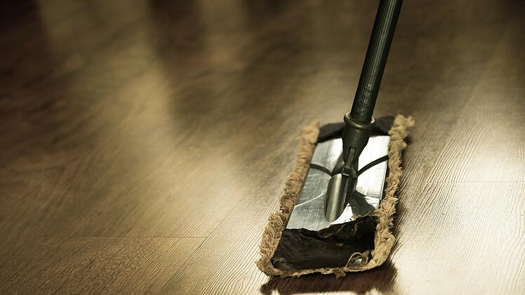 Symbolbild: Wischmop