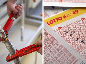 "Nachwuchsprobleme": Fränkischer Handwerker (60) gewinnt Millionen im Lotto - und will trotzdem nicht in Rente "Nachwuchsprobleme": Fränkischer Handwerker (60) gewinnt Millionen im Lotto - und will trotzdem nicht in Rente